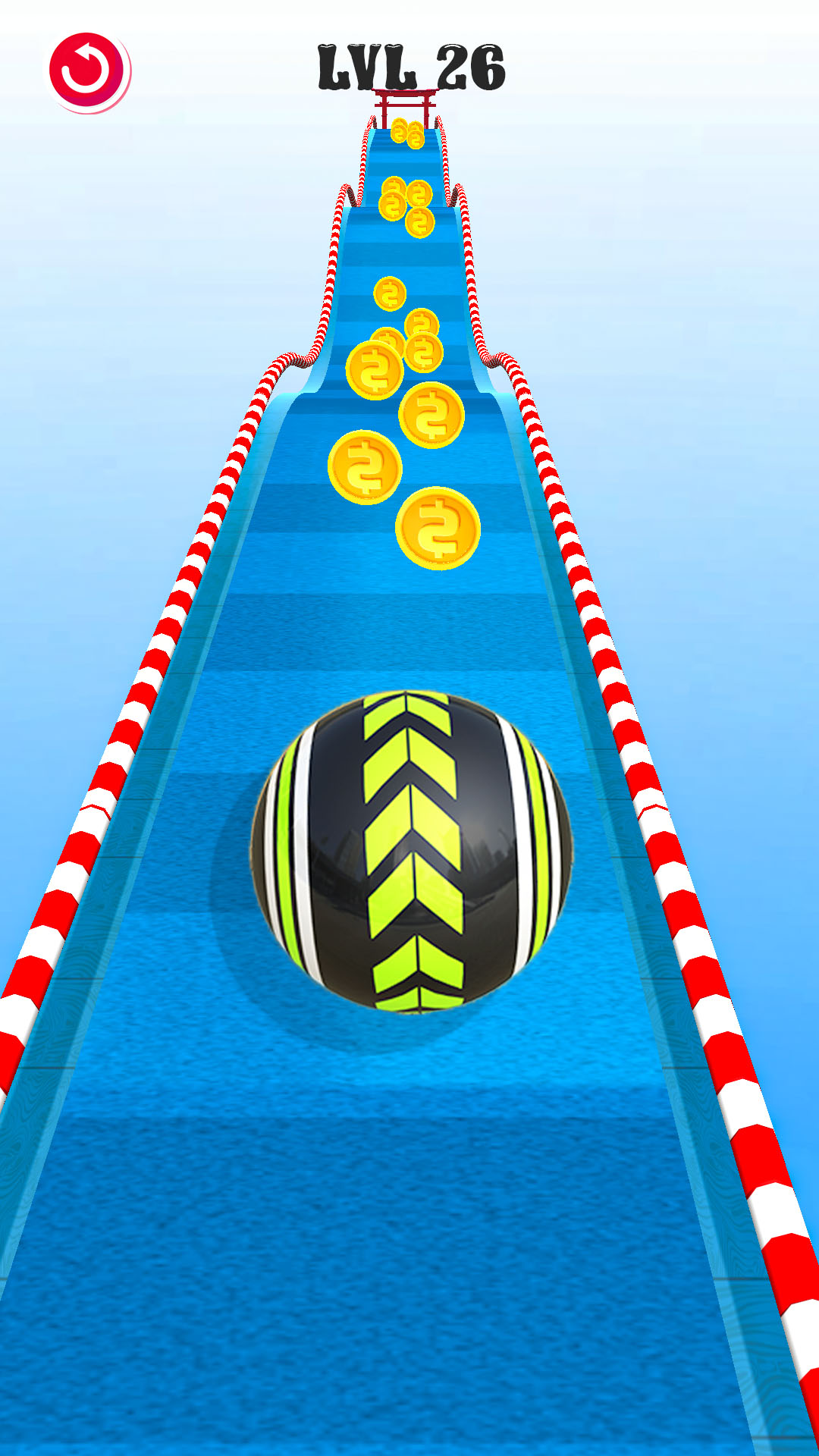 Sky Ball Rush: Rolling Jump Master Race Adventure - App on Amazon